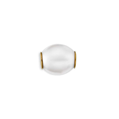 Double Initial Icon - Birthstone (Gold)