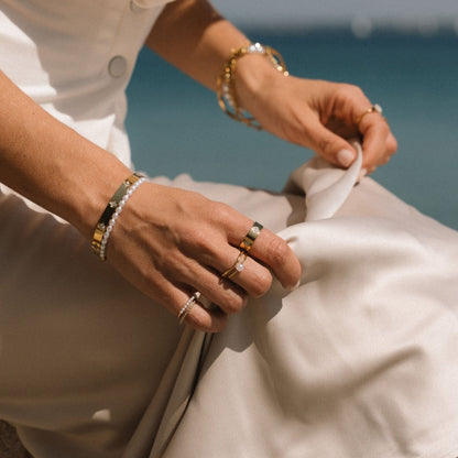 Peri Pearl Ring