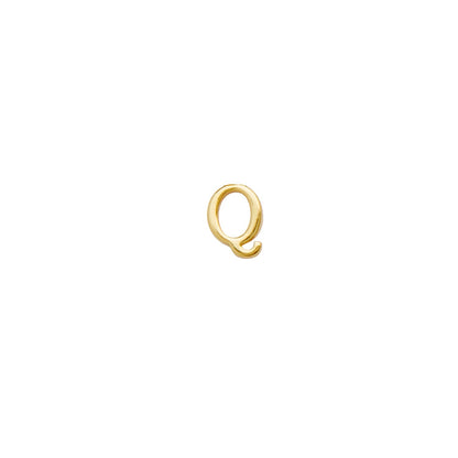 Didot Initial (Gold)