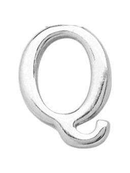 Didot Initial (Silver)