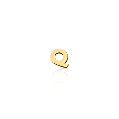 Mini Letter Set (Gold)