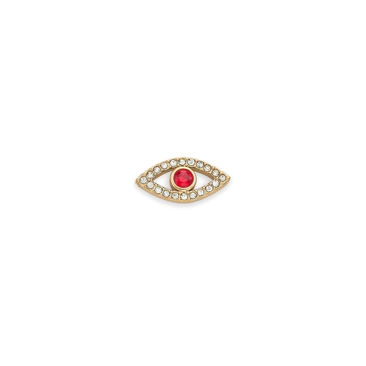 Made Mine Charms - Evil Eye Charms (Gold)