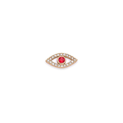 Made Mine Charms - Evil Eye Charms (Rose Gold)