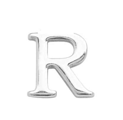 Didot Initial (Silver)