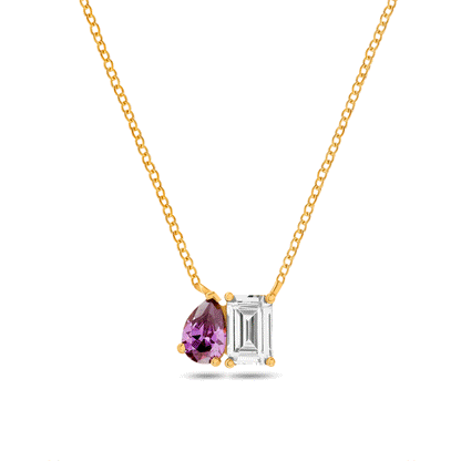 Custom Legacy Necklace (Gold)