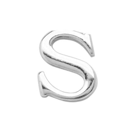 Didot Initial (Silver)