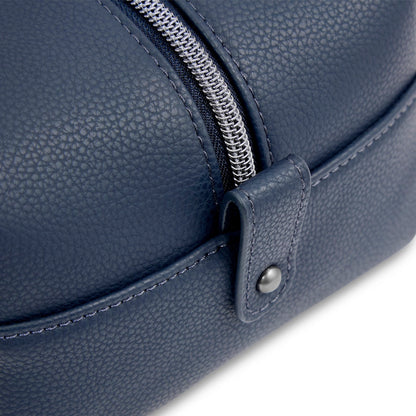 Stackers x Abbott Lyon Washbag (Navy)