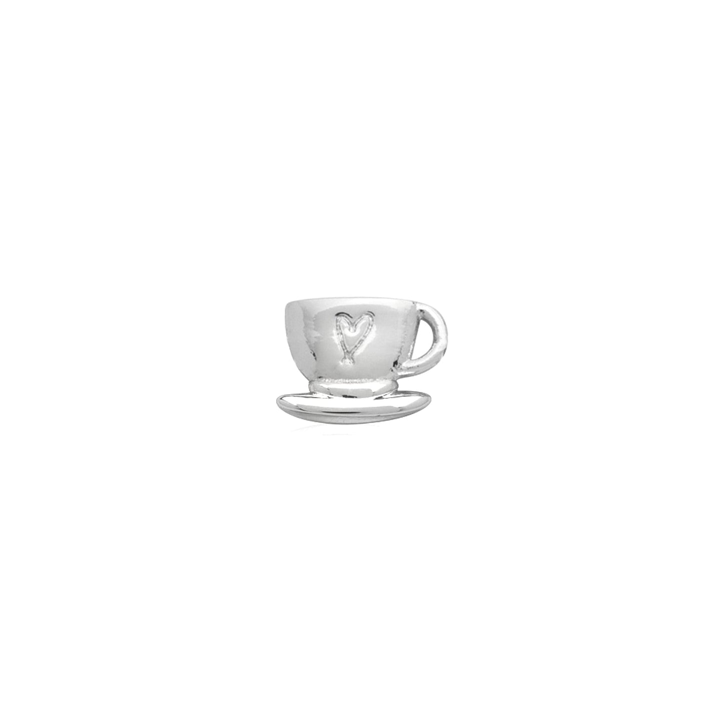 Made Mine Charms - Stories Charms (Silver)