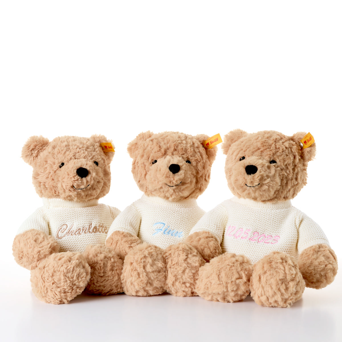 Steiff x Abbott Lyon Jimmy Teddy Bear