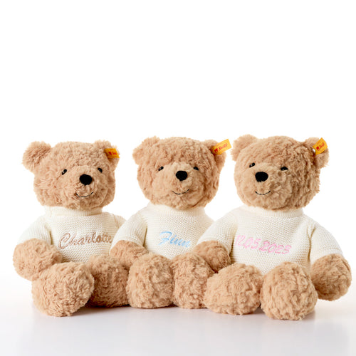 Steiff x Abbott Lyon Jimmy Teddy Bear