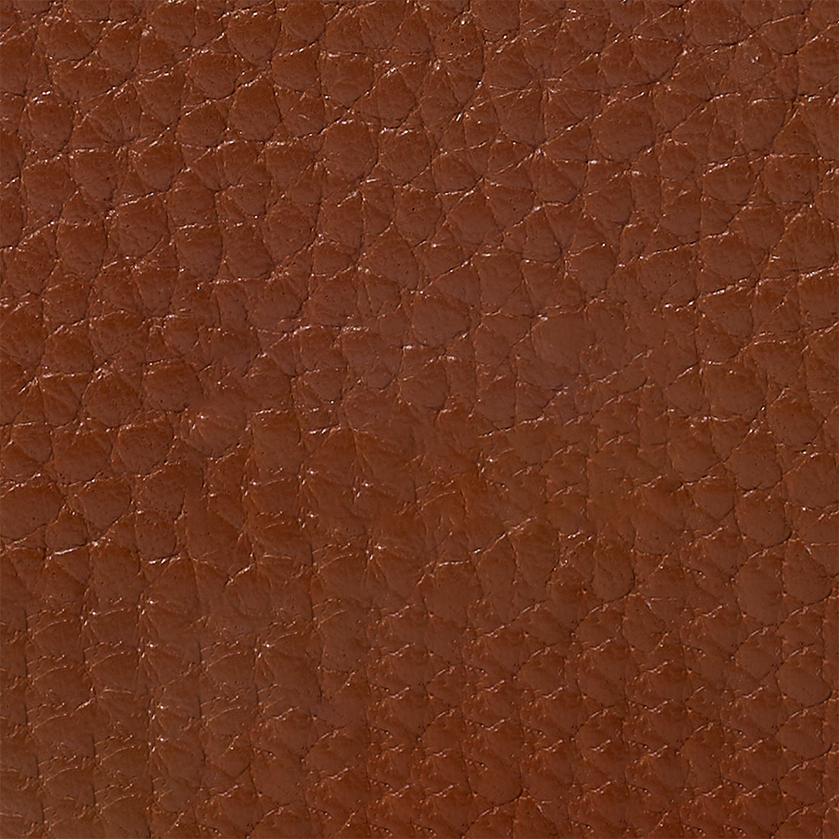Leather Wash Bag (Tan)