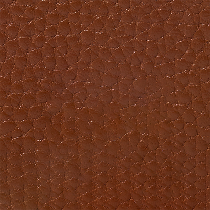 Leather Wash Bag (Tan)