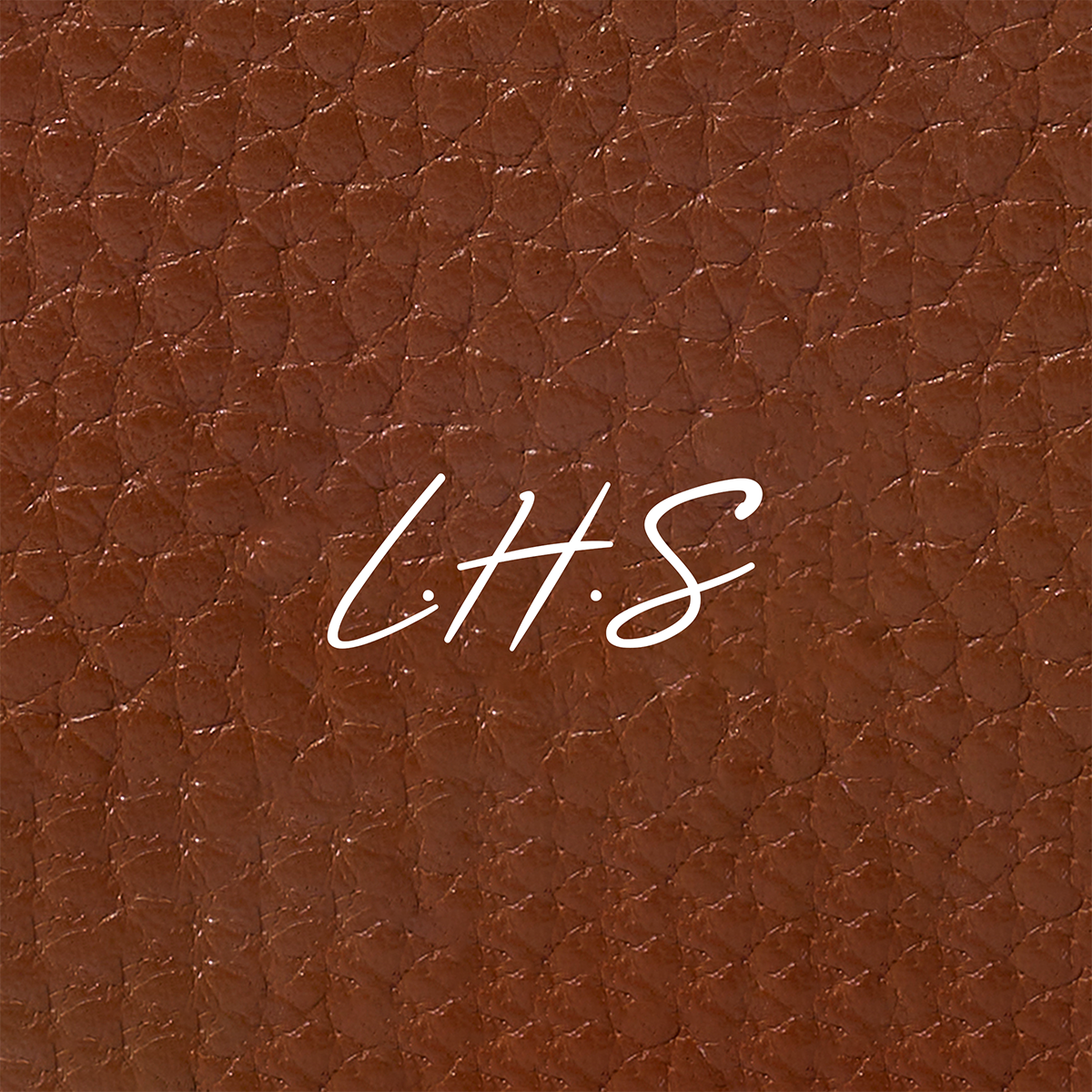 Leather Card Holder (Tan)
