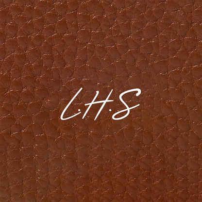 Leather Card Holder (Tan)