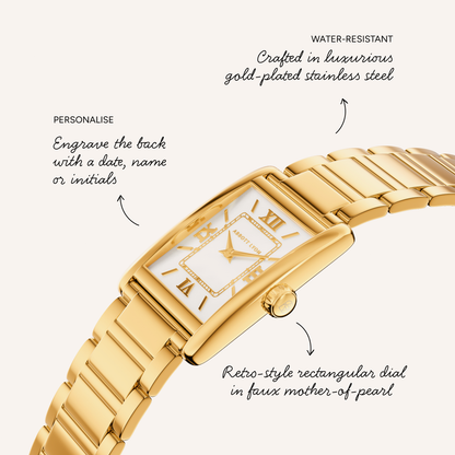 Classic Chelsea 33 Watch (Gold)