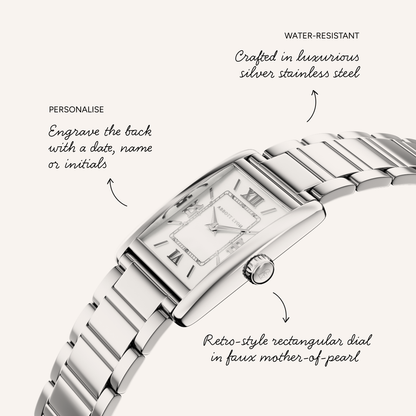 Classic Chelsea 33 Watch (Silver)