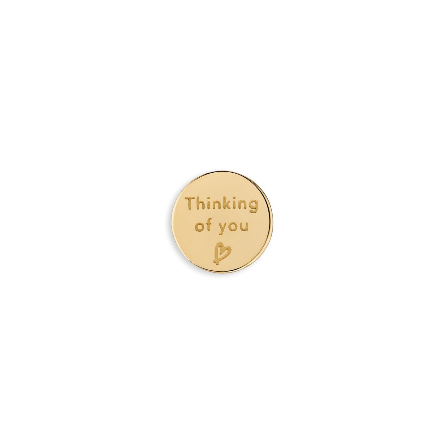 Family Charms (Gold)