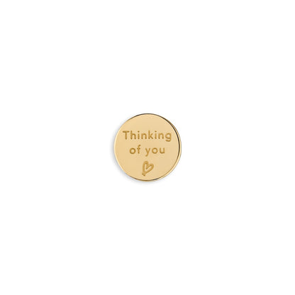 Family Charms (Gold)