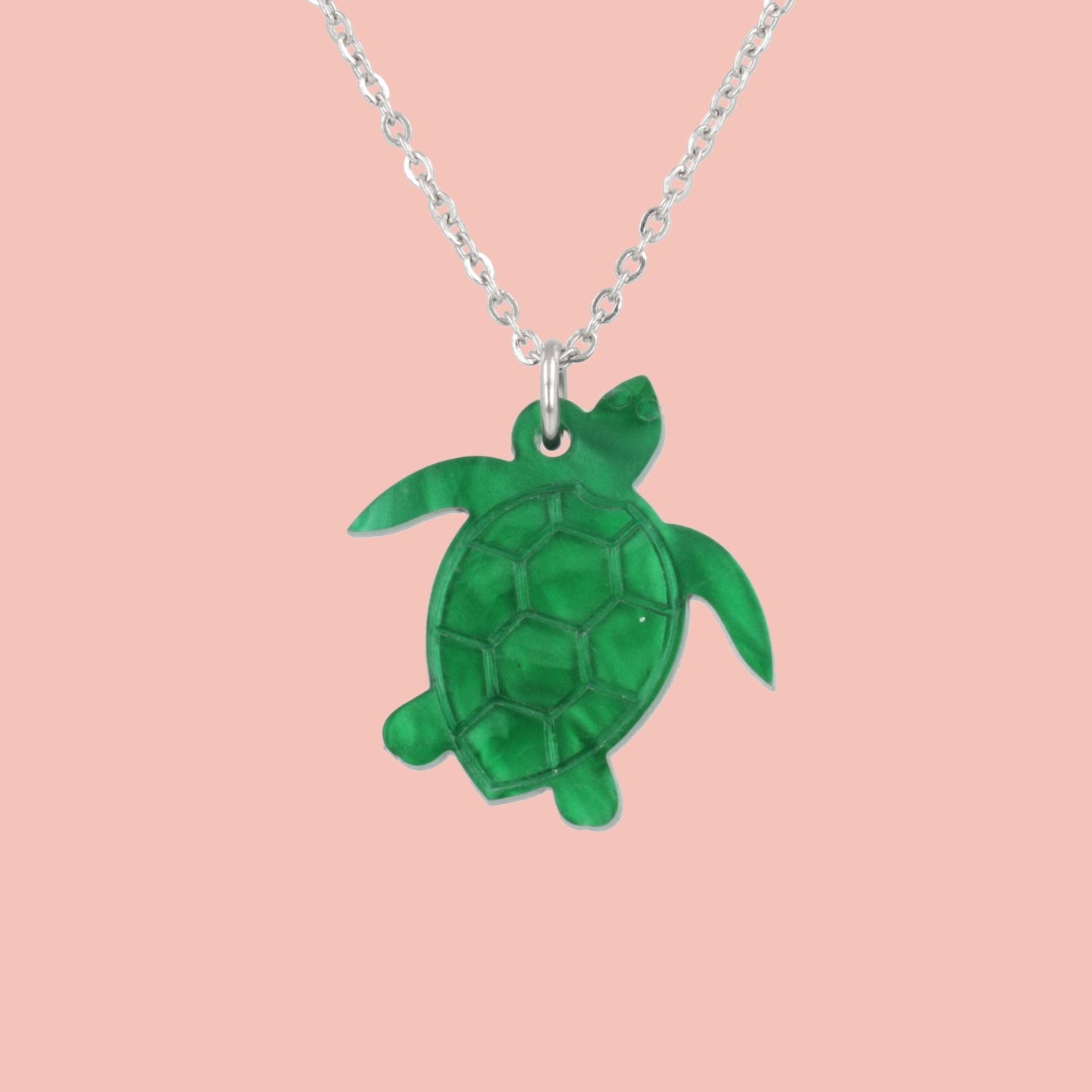 Turtle-y Awesome Necklace