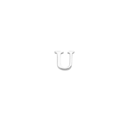 Didot Initial (Silver)