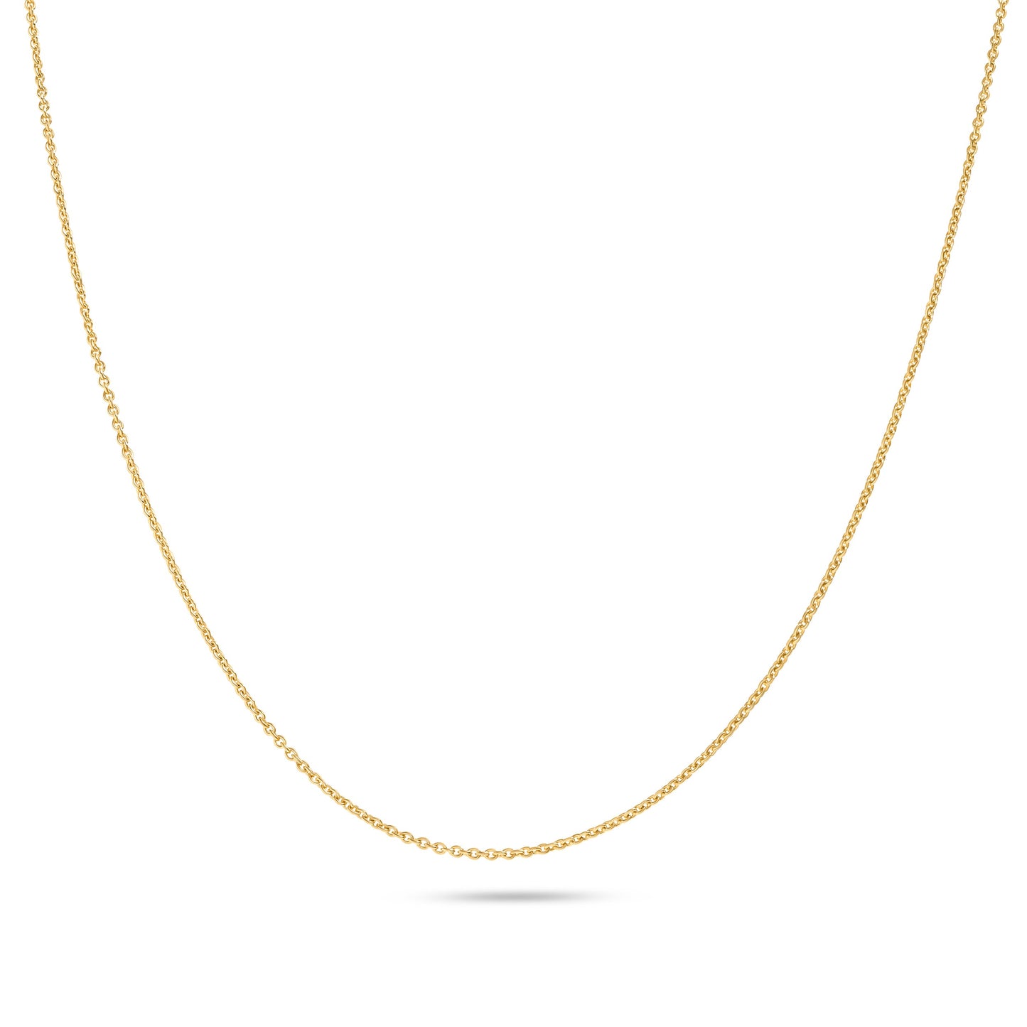 Fine Trace Chain (Gold)