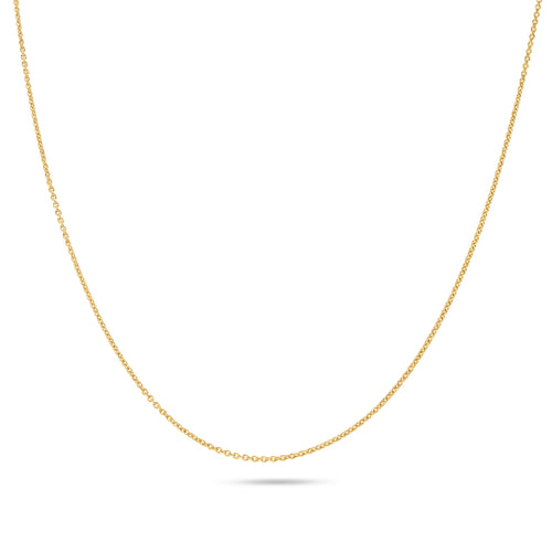Fine Trace Chain (Gold)