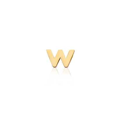 Mini Letter Set (Gold)