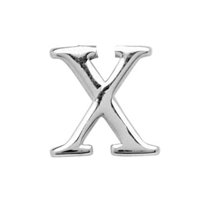 Didot Initial (Silver)