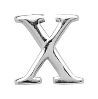 Didot Initial (Silver)