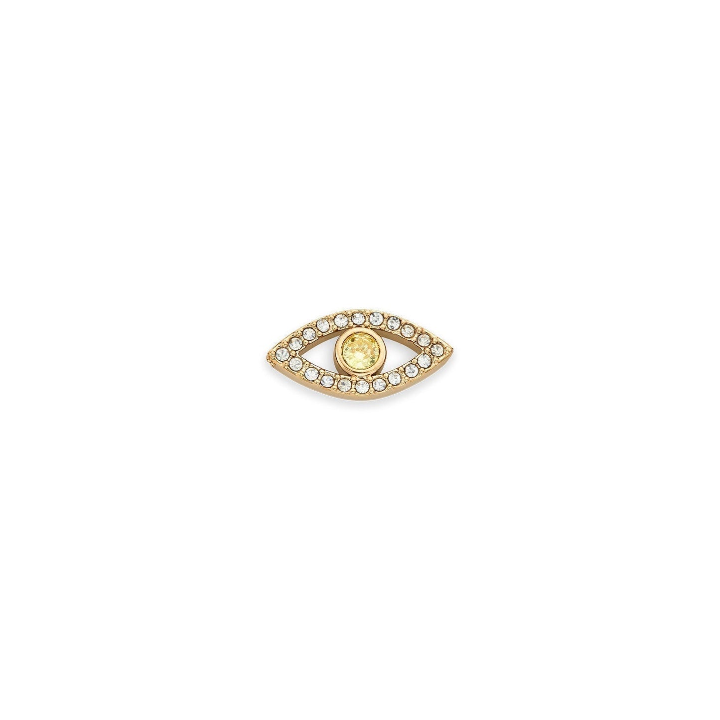 Made Mine Charms - Evil Eye Charms (Gold)