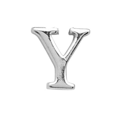 Didot Initial (Silver)