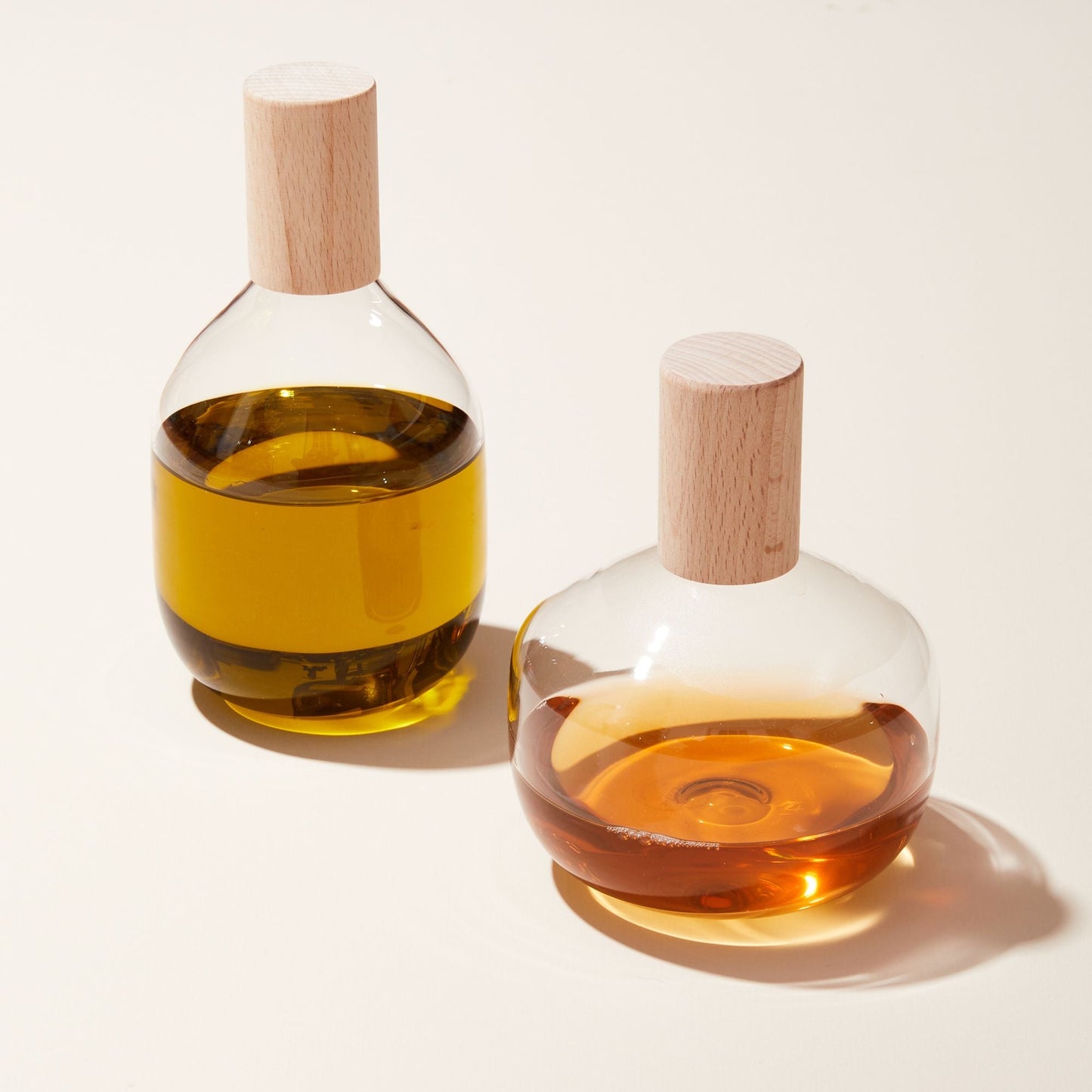 Trulli Oil & Vinegar Bottle