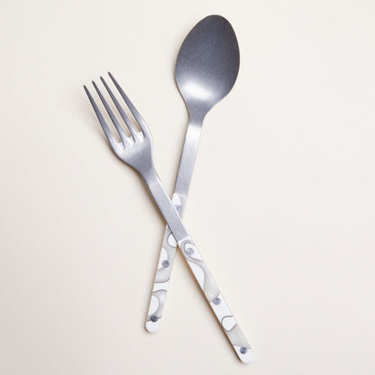 Bistrot Vintage Dune Serving Set