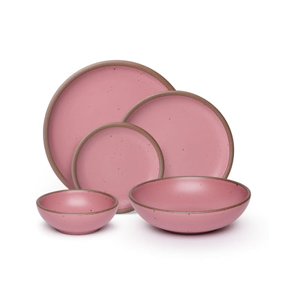Shallow Dinner Set
