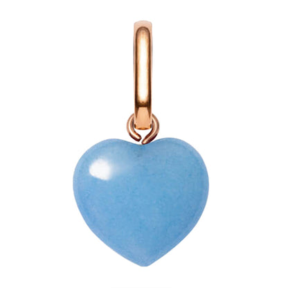 Birthstone Pendant (Rose Gold)