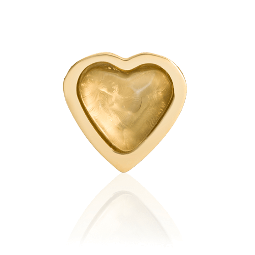 Dump Him Necklace (Gold)