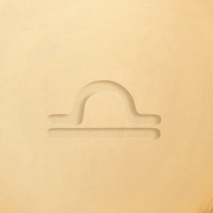 Stamped - Zodiac Icon