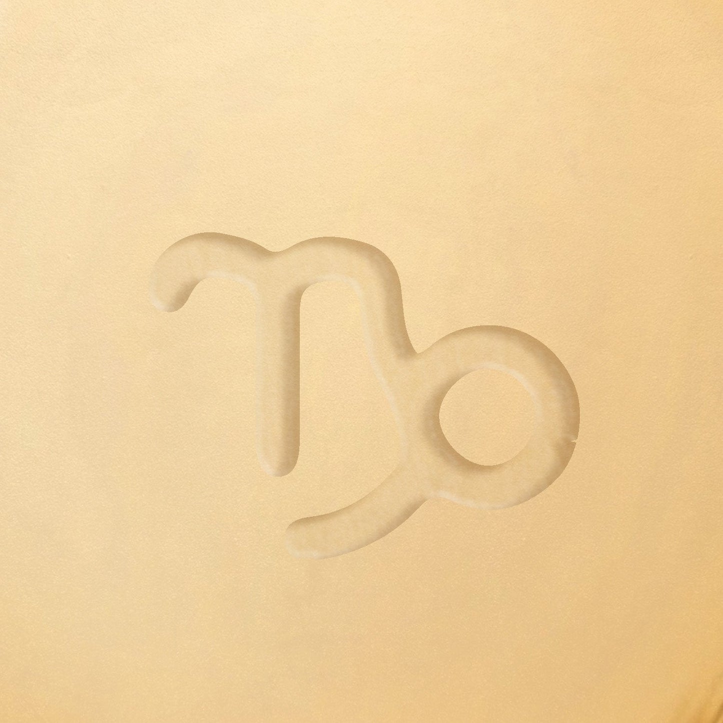 Stamped - Zodiac Icon