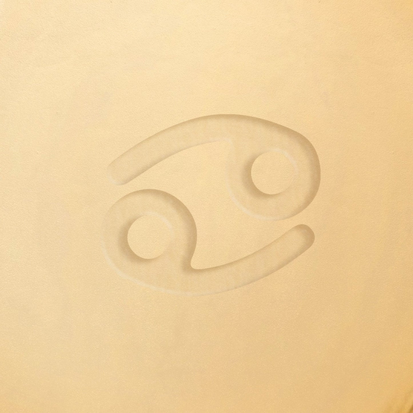 Stamped - Zodiac Icon