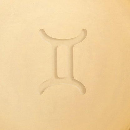 Stamped - Zodiac Icon