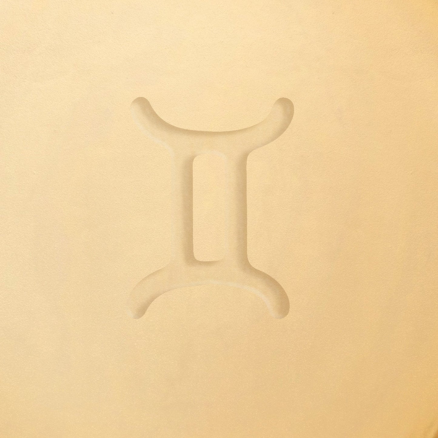 Stamped - Zodiac Icon