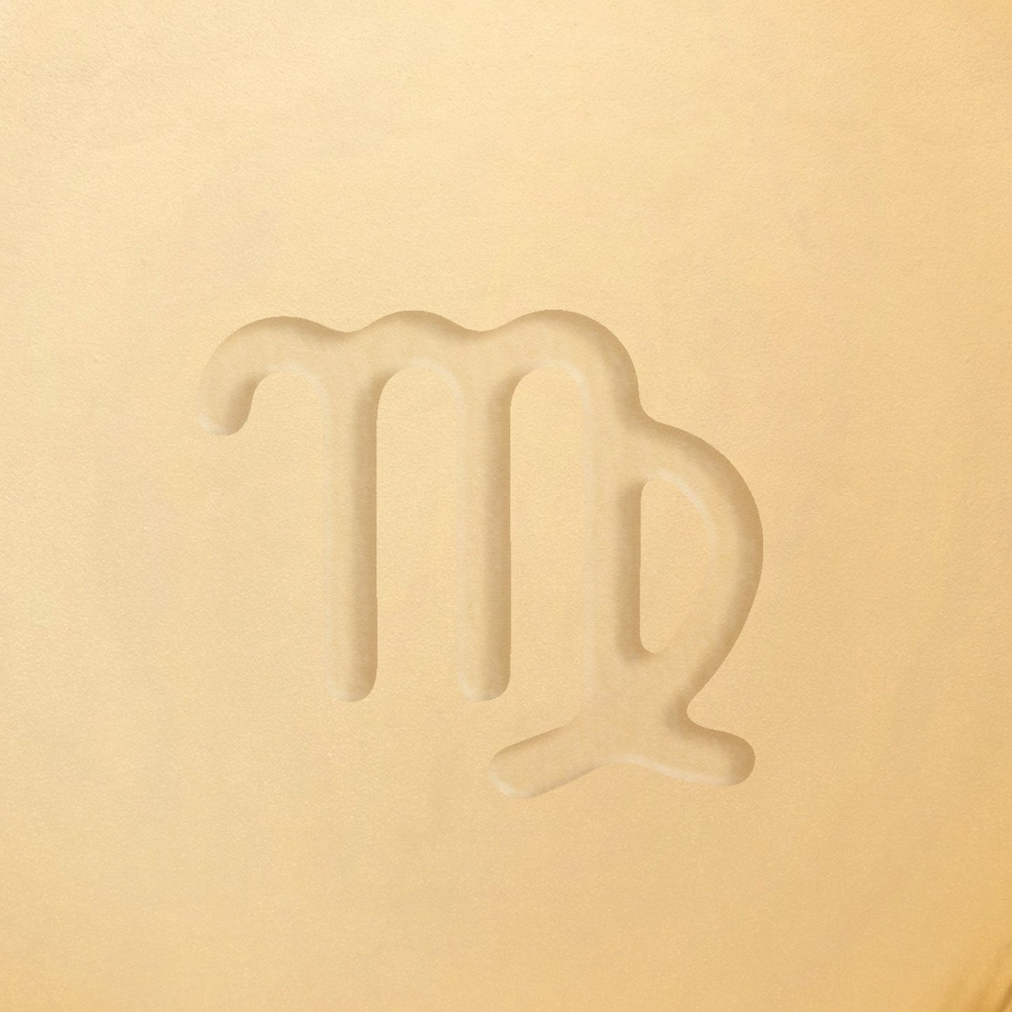 Stamped - Zodiac Icon