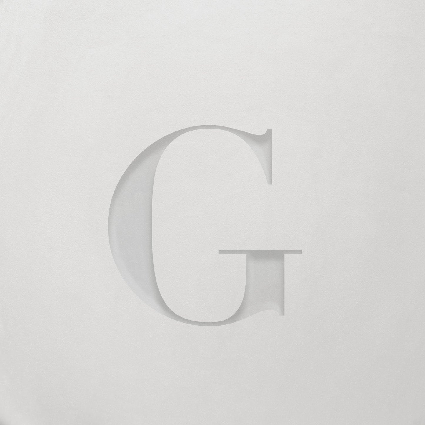 Stamped - Initial Icon