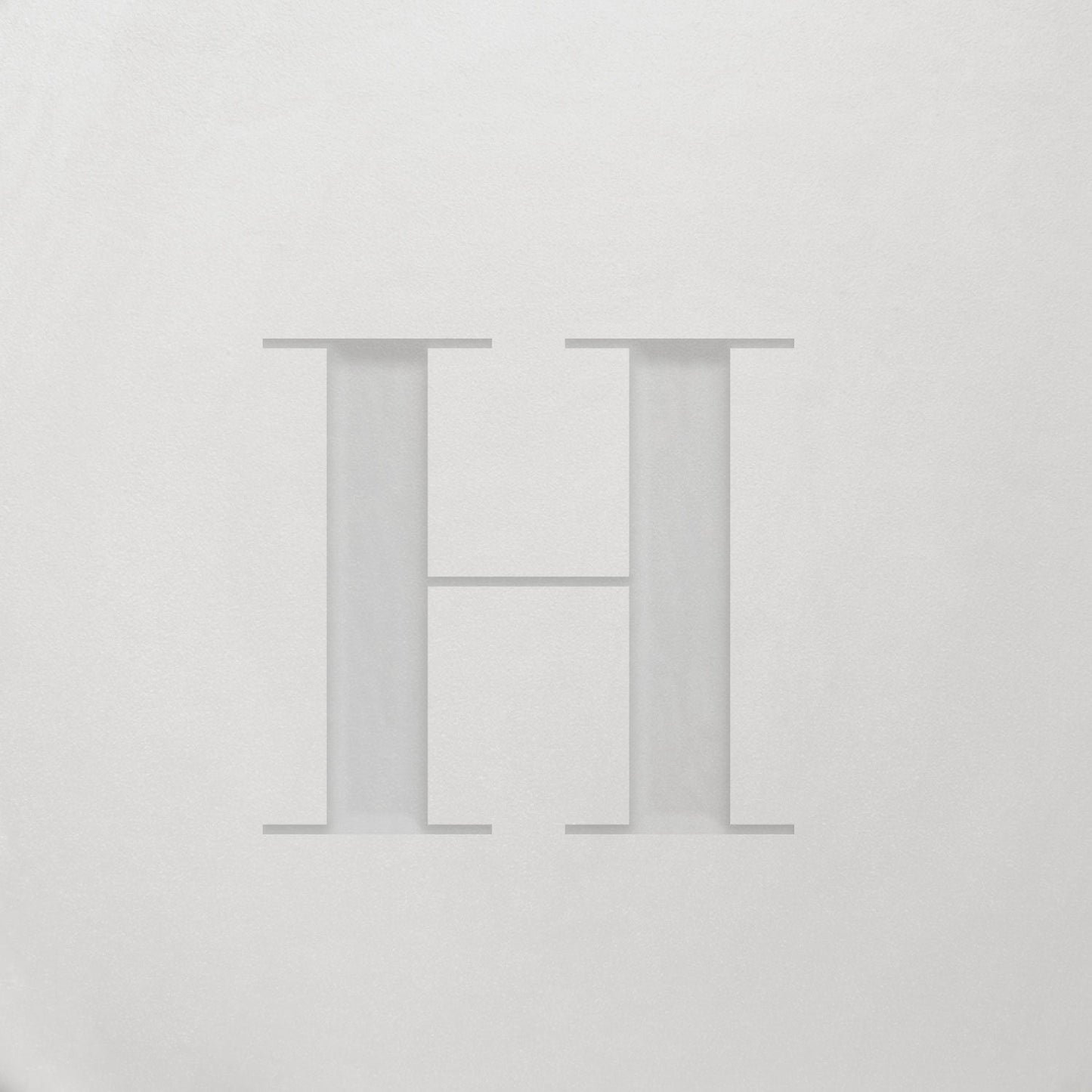 Stamped - Initial Icon