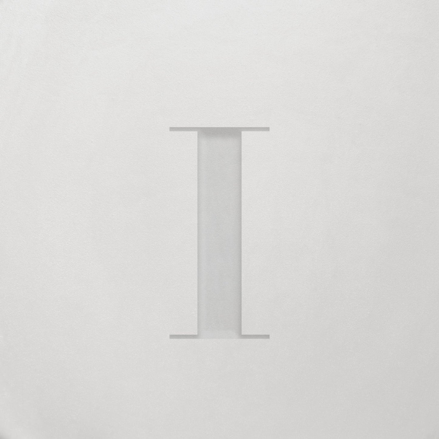 Stamped - Initial Icon