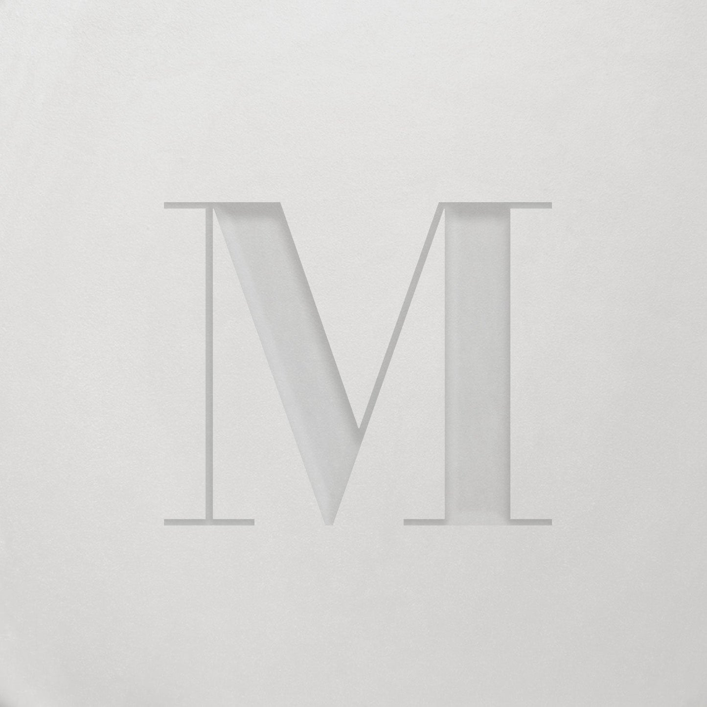 Stamped - Initial Icon