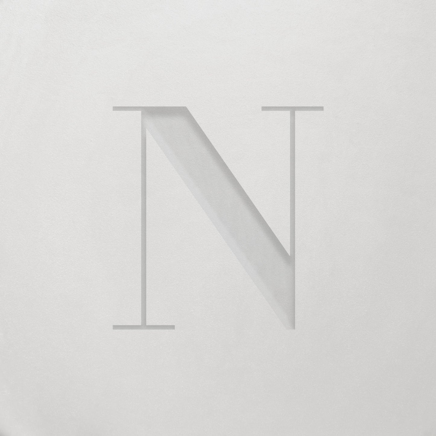 Stamped - Initial Icon