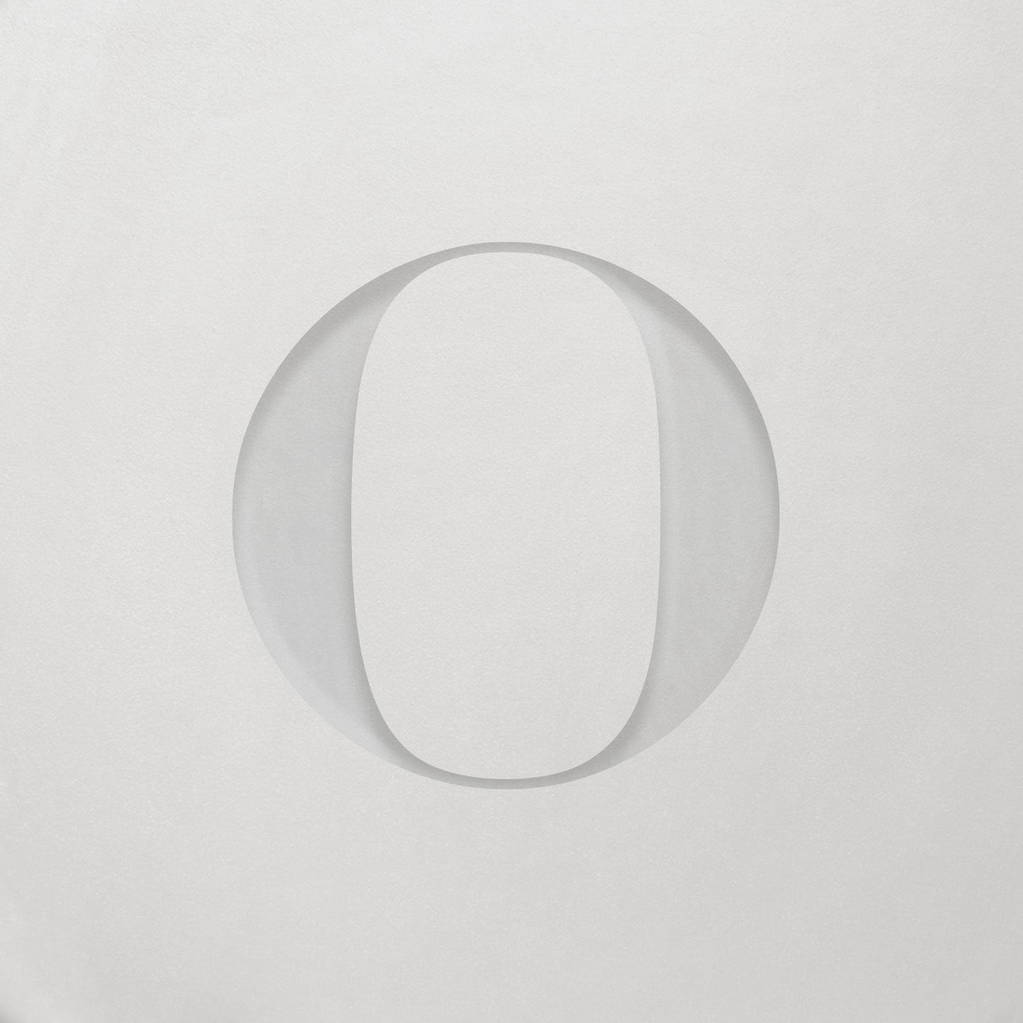 Stamped - Initial Icon