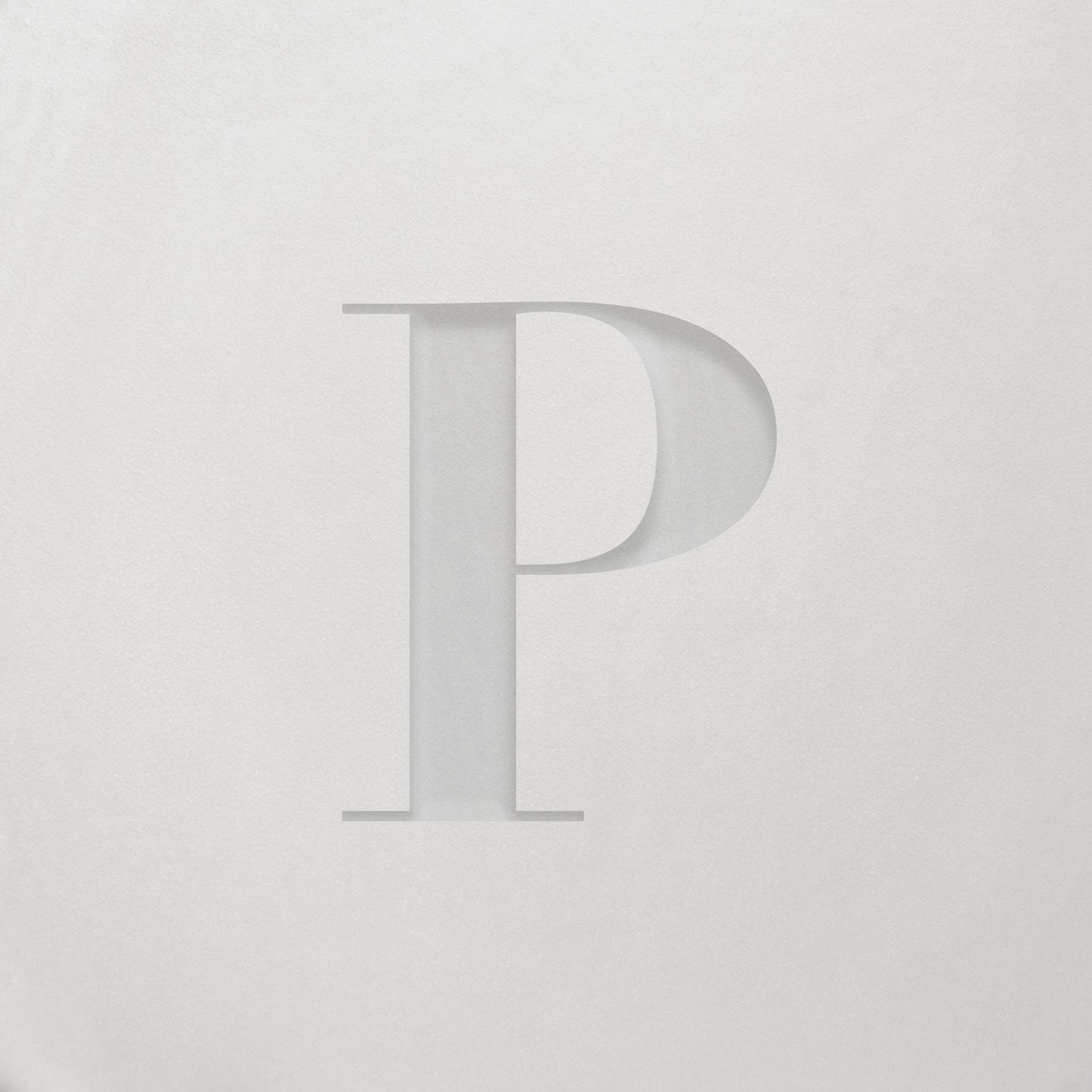 Stamped - Initial Icon