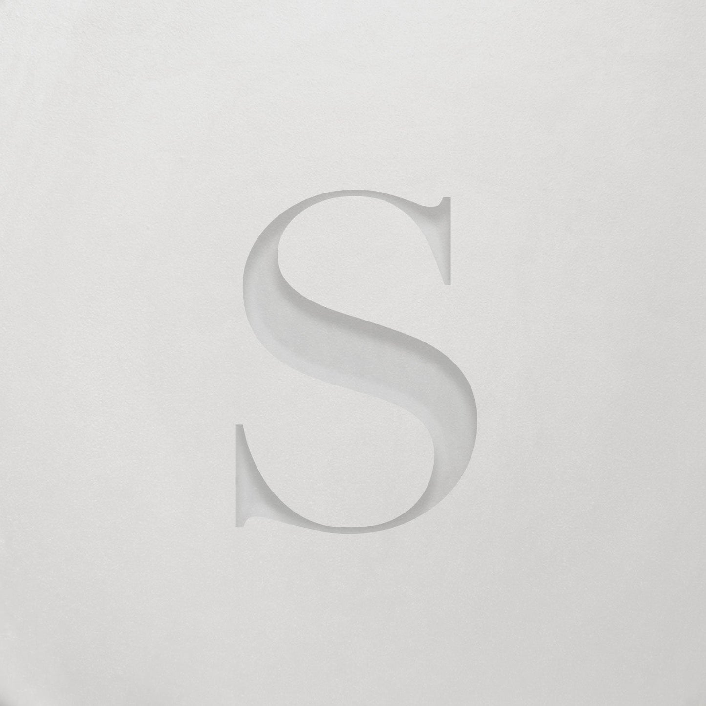 Stamped - Initial Icon